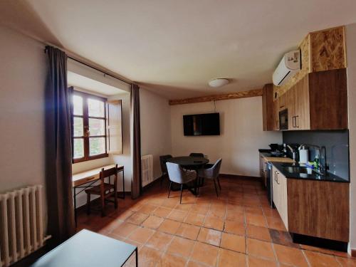 Imagen general del Albergue Real Fabrica de Ezcaray. Foto 5