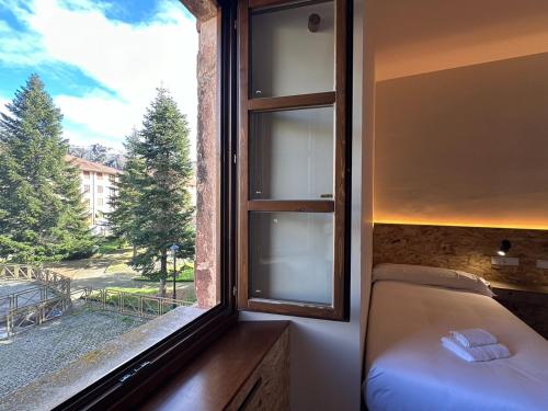 Imagen general del Albergue Real Fabrica de Ezcaray. Foto 6