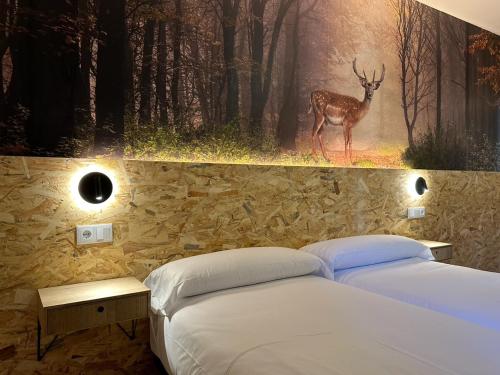 Imagen general del Albergue Real Fabrica de Ezcaray. Foto 9