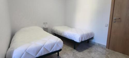 Imagen de la habitación del Albergue Rosa Molas. Foto 18