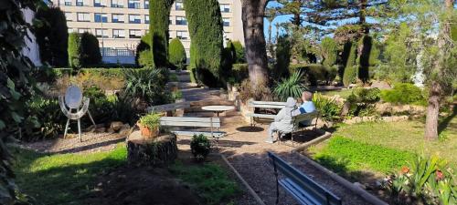 Imagen general del Albergue Rosa Molas. Foto 11