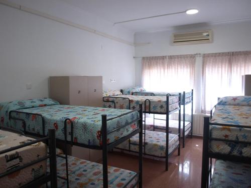 Imagen de la habitación del Albergue Rural David Broncano. Foto 4