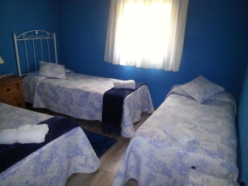 Imagen de la habitación del Albergue San Pelayo. Foto 20