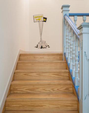 Imagen general del Albergue The Last Stamp. Foto 4