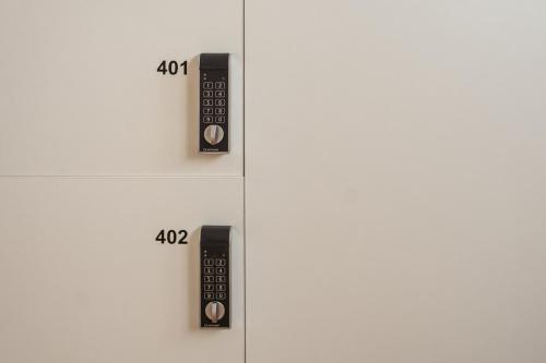 Imagen de la habitación del Albergue The Last Stamp. Foto 20