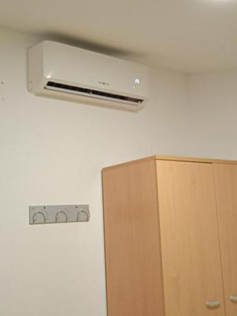 Imagen de la habitación del Albergue de Maella. Foto 17