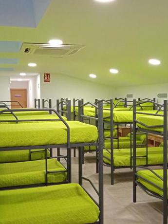Imagen general del Albergue de Maella. Foto 6