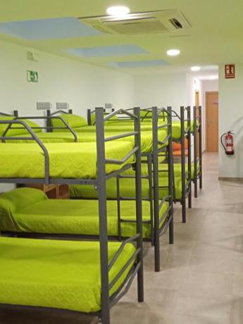 Imagen general del Albergue de Maella. Foto 7