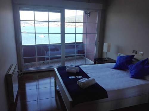 Imagen de la habitación del Albergue-hostel Playa De Quenxe. Foto 5