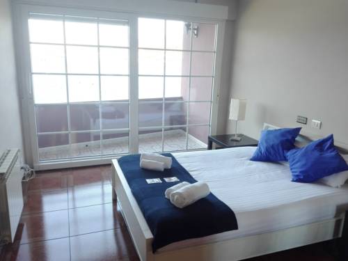 Imagen de la habitación del Albergue-hostel Playa De Quenxe. Foto 6