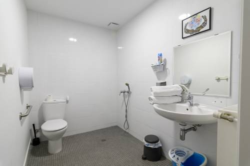 Imagen de la habitación del Albergue-hostel Valderrobres. Foto 3