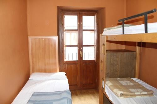 Imagen de la habitación del Albergue-refugio Sargantana. Foto 8