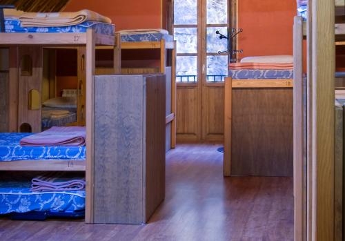 Imagen de la habitación del Albergue-refugio Sargantana. Foto 10