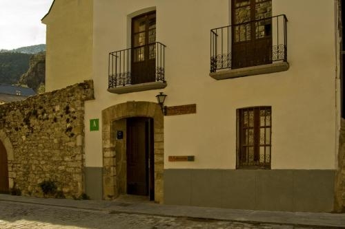 Imagen general del Albergue-refugio Sargantana. Foto 4