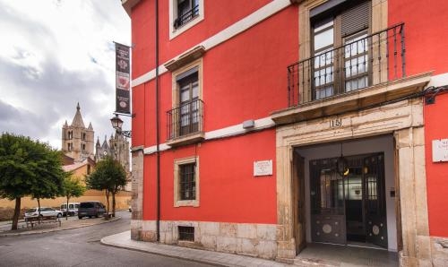 Imagen general del Albergue-residencia Del Camino De Santiago Unamuno. Foto 5