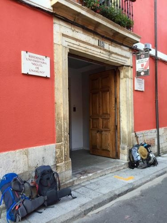 Imagen general del Albergue-residencia Del Camino De Santiago Unamuno. Foto 6