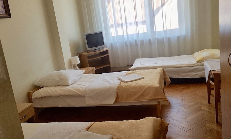 Imagen de la habitación del Albero, Swinoujscie. Foto 4