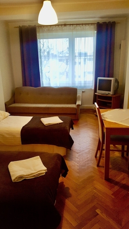 Imagen de la habitación del Albero, Swinoujscie. Foto 13