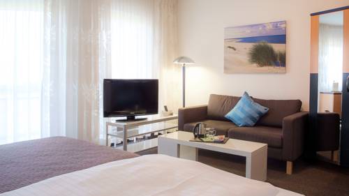 Imagen general del Albertinum Hotel. Foto 1