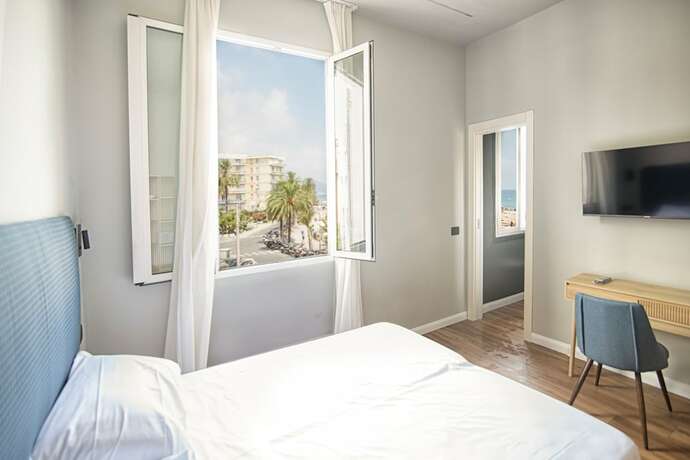 Imagen de la habitación del Albium - Hotel Sul Mare. Foto 12