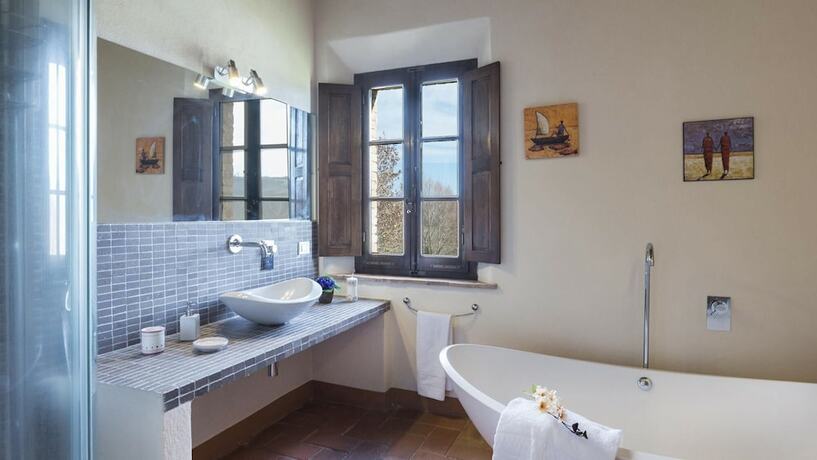 Imagen general del Alborata 10 in Montalcino. Foto 6