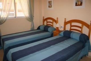 Imagen de la habitación del Alcala Blau 3000. Foto 2