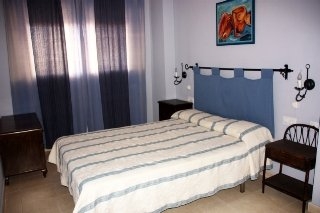Imagen de la habitación del Alcala Blau 3000. Foto 4