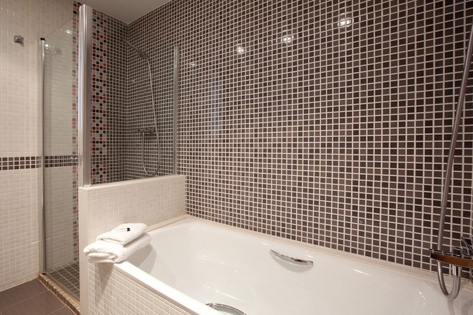 Imagen de la habitación del Alcam Hercules. Foto 11