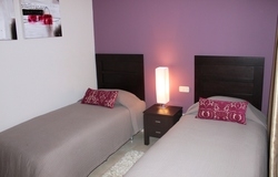 Imagen de la habitación del Alcazaba Hills Resort. Foto 5