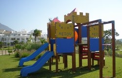 Imagen de los exteriores del Alcazaba Hills Resort. Foto 7