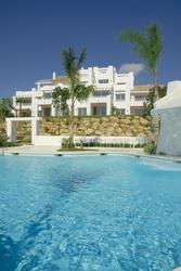 Imagen de la piscina del Alcazaba Hills Resort. Foto 10