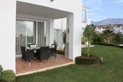 Imagen de los exteriores del Alcazaba Hills Resort. Foto 8