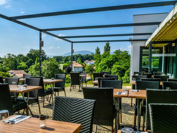 Imagen del bar/restaurante del Aldaburua. Foto 4