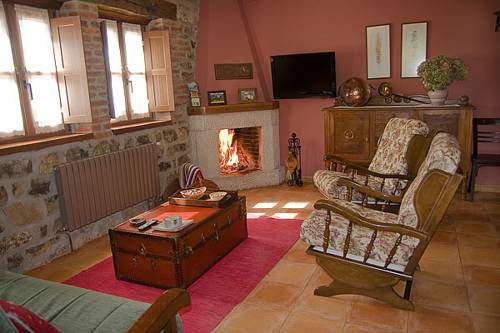 Imagen de los interiores del Aldea de Con. Foto 14
