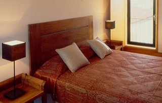 Imagen de la habitación del Aldeamento de Peixinhos. Foto 2