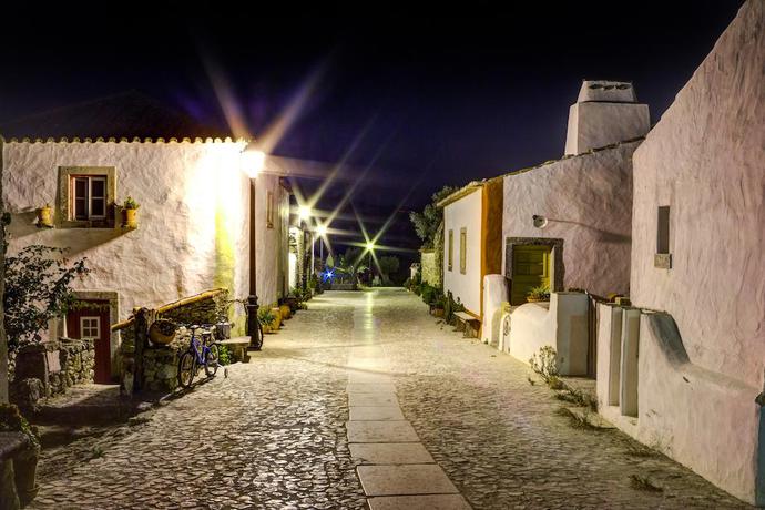 Imagen de los exteriores del Aldeia Da Mata Pequena-Turismo e Lazer Lda. Foto 9