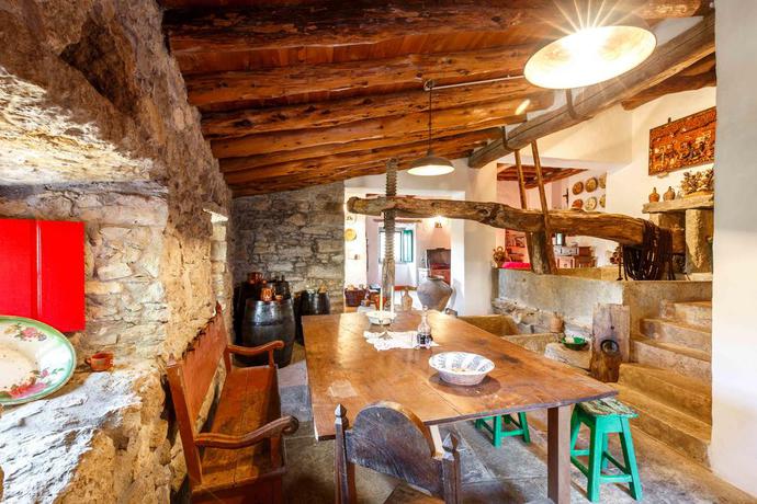 Imagen de los interiores del Aldeia Da Mata Pequena-Turismo e Lazer Lda. Foto 15