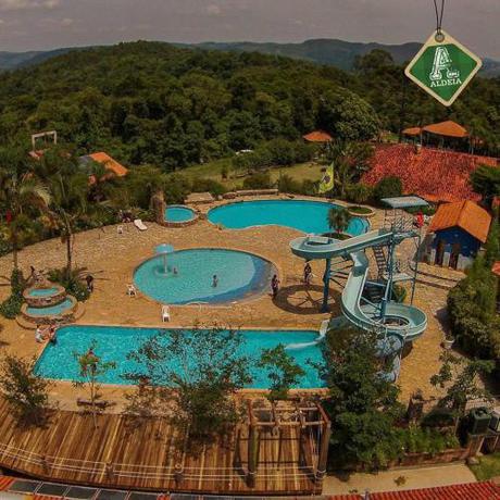 Imagen general del Aldeia - Lazer, Culin&aacute;ria E Cia. Foto 3