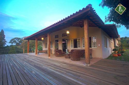 Imagen general del Aldeia - Lazer, Culin&aacute;ria E Cia. Foto 5