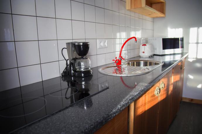 Imagen de los interiores del Aldeia dos Caldeirões. Foto 9