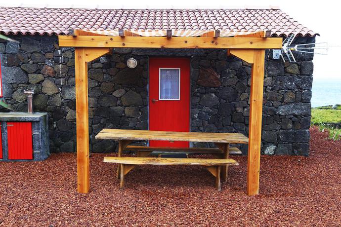 Imagen de los exteriores del Aldeia dos Caldeirões. Foto 8