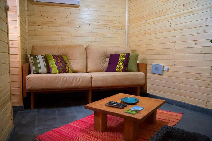 Imagen de los interiores del Aldeia dos Caldeirões. Foto 11