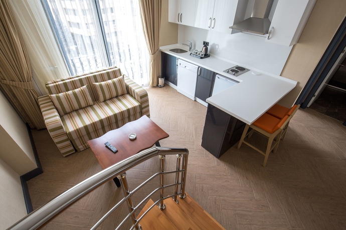 Imagen de los interiores del Aldino Residence. Foto 10