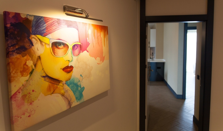 Imagen de los interiores del Aldino Residence. Foto 11