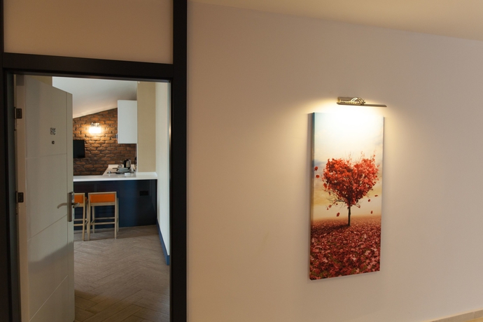 Imagen de los interiores del Aldino Residence. Foto 12