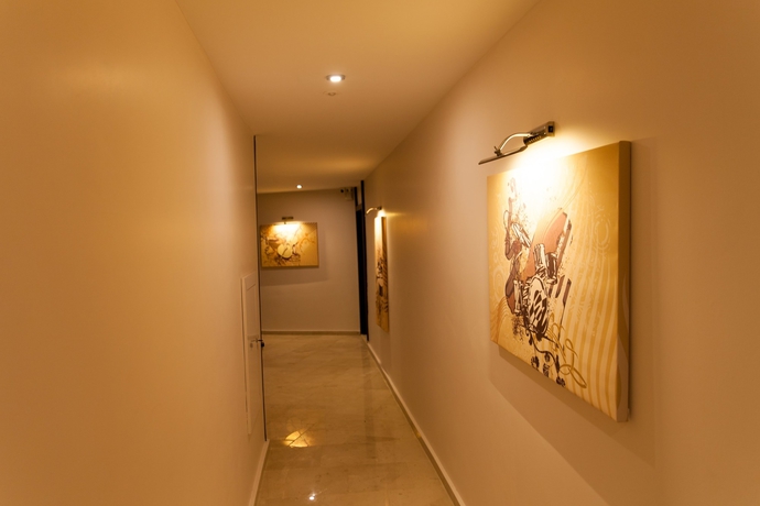 Imagen de los interiores del Aldino Residence. Foto 13