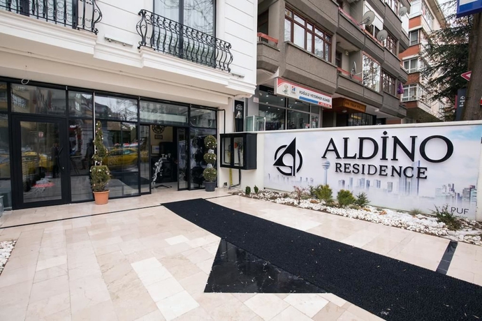 Imagen general del Aldino Residence. Foto 2