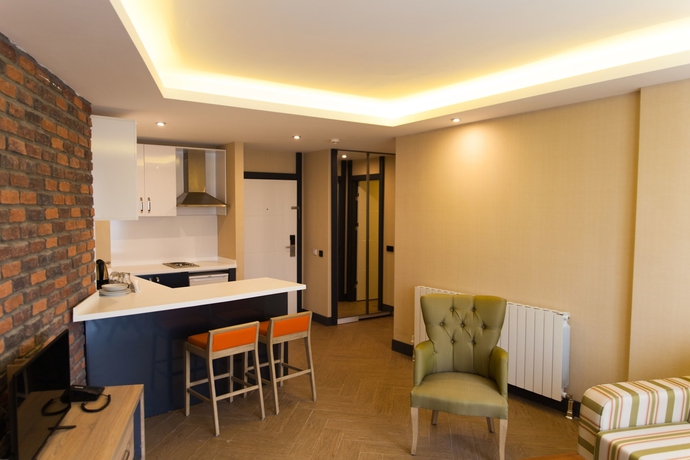 Imagen de los interiores del Aldino Residence. Foto 14