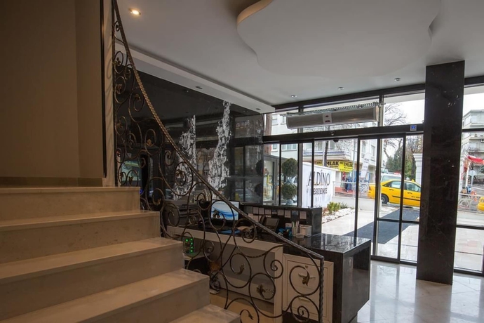Imagen de los interiores del Aldino Residence. Foto 15