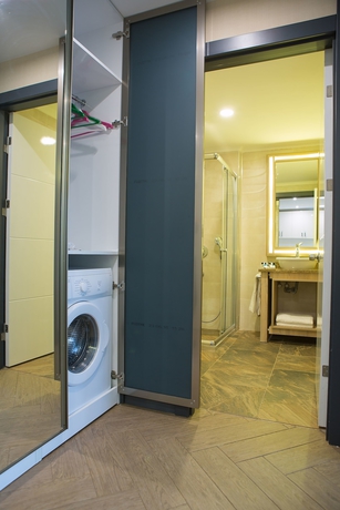 Imagen de la habitación del Aldino Residence. Foto 5